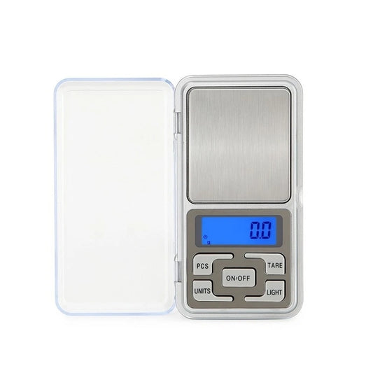 Portable electronic scales