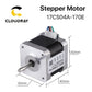 NEMA 17 stepper motor