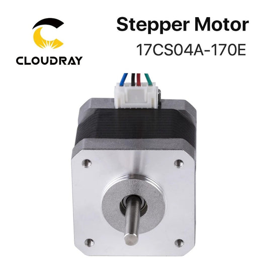 NEMA 17 stepper motor