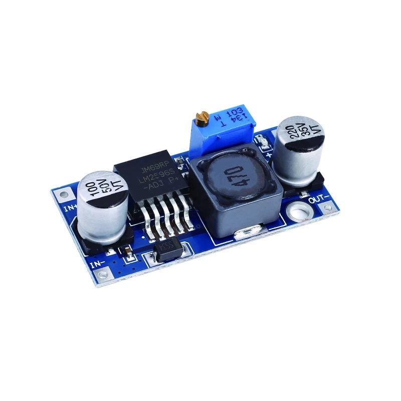 DC-DC Buck Converter Step Down Module LM2596s