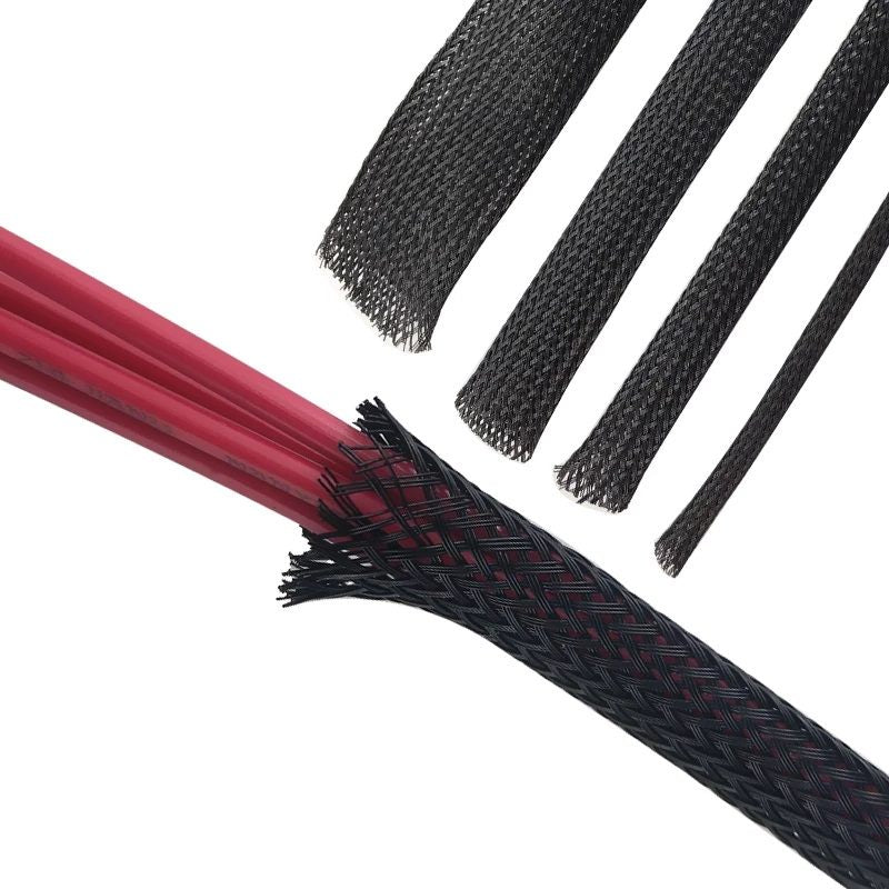 Braided Nylon Sleeving