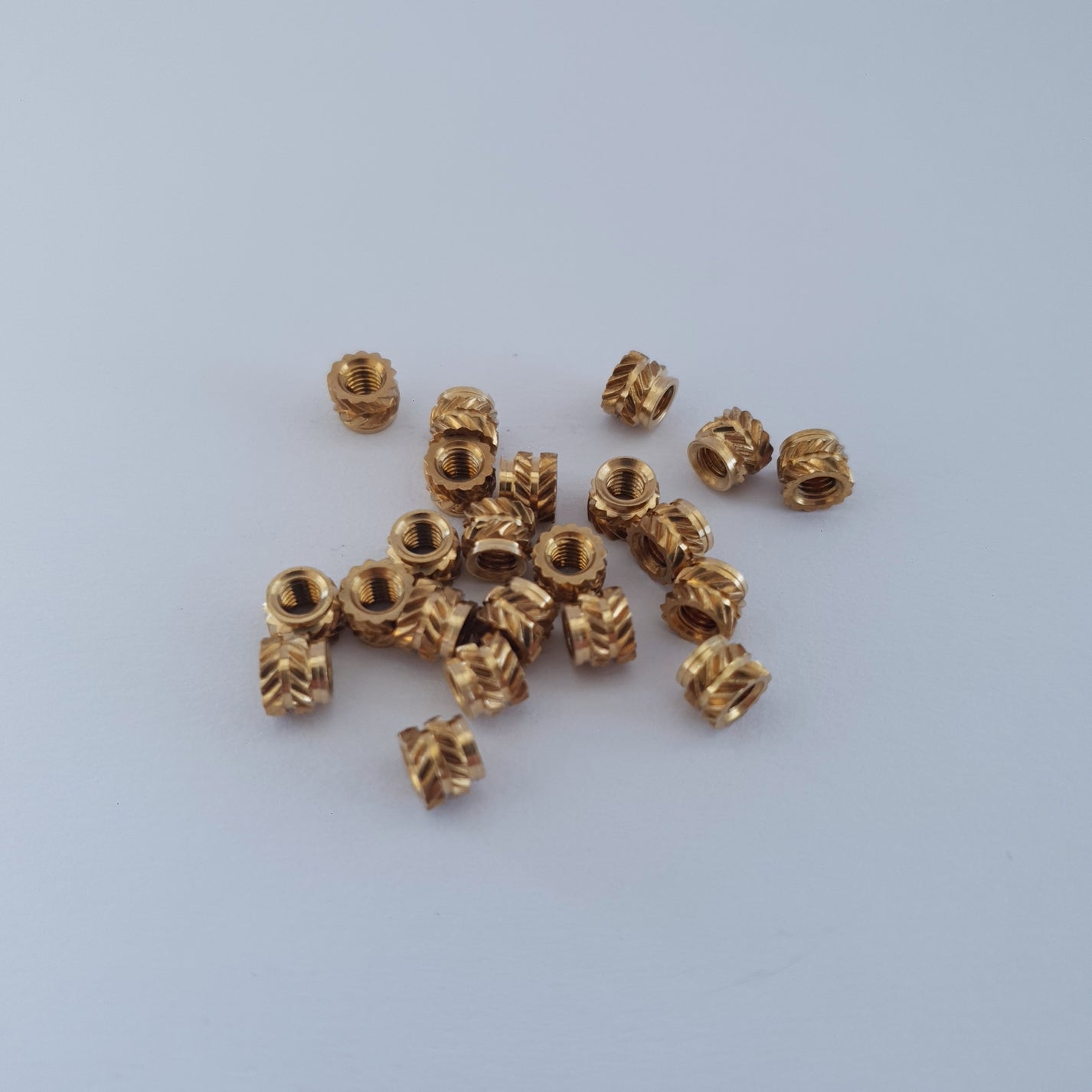 M3 Threaded Insert 3D Tech NZ