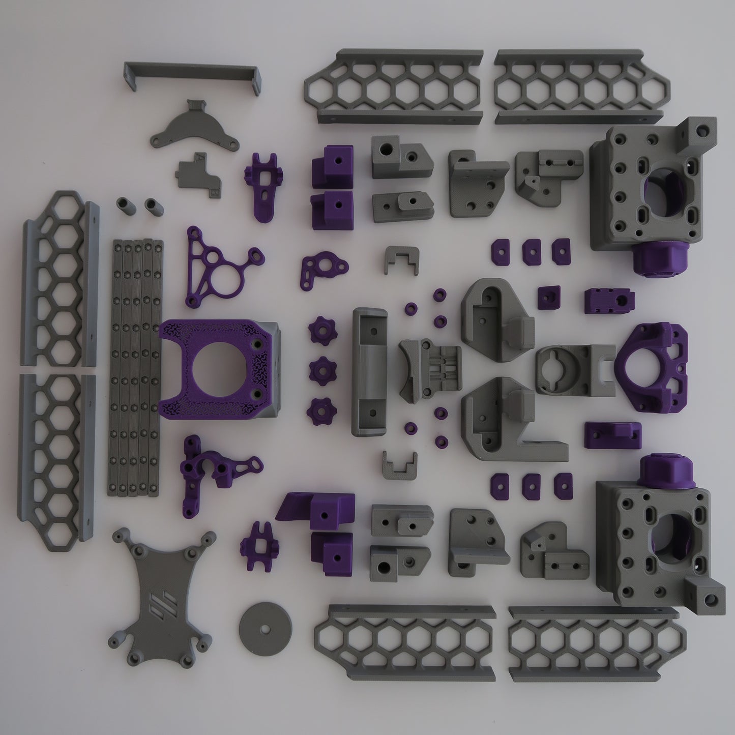 Voron v0.1 Printed Parts Kit