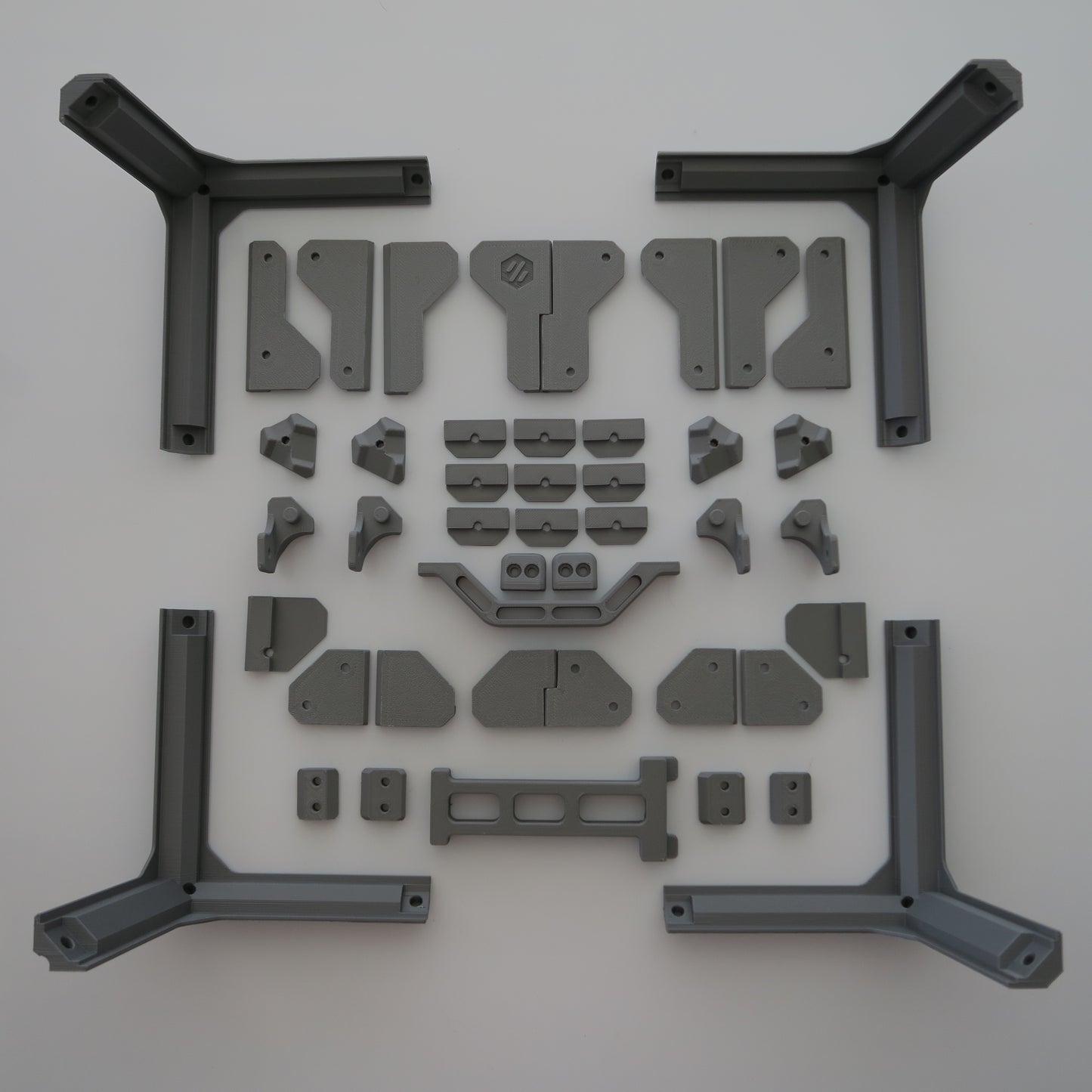 Voron v0.1 Printed Parts Kit